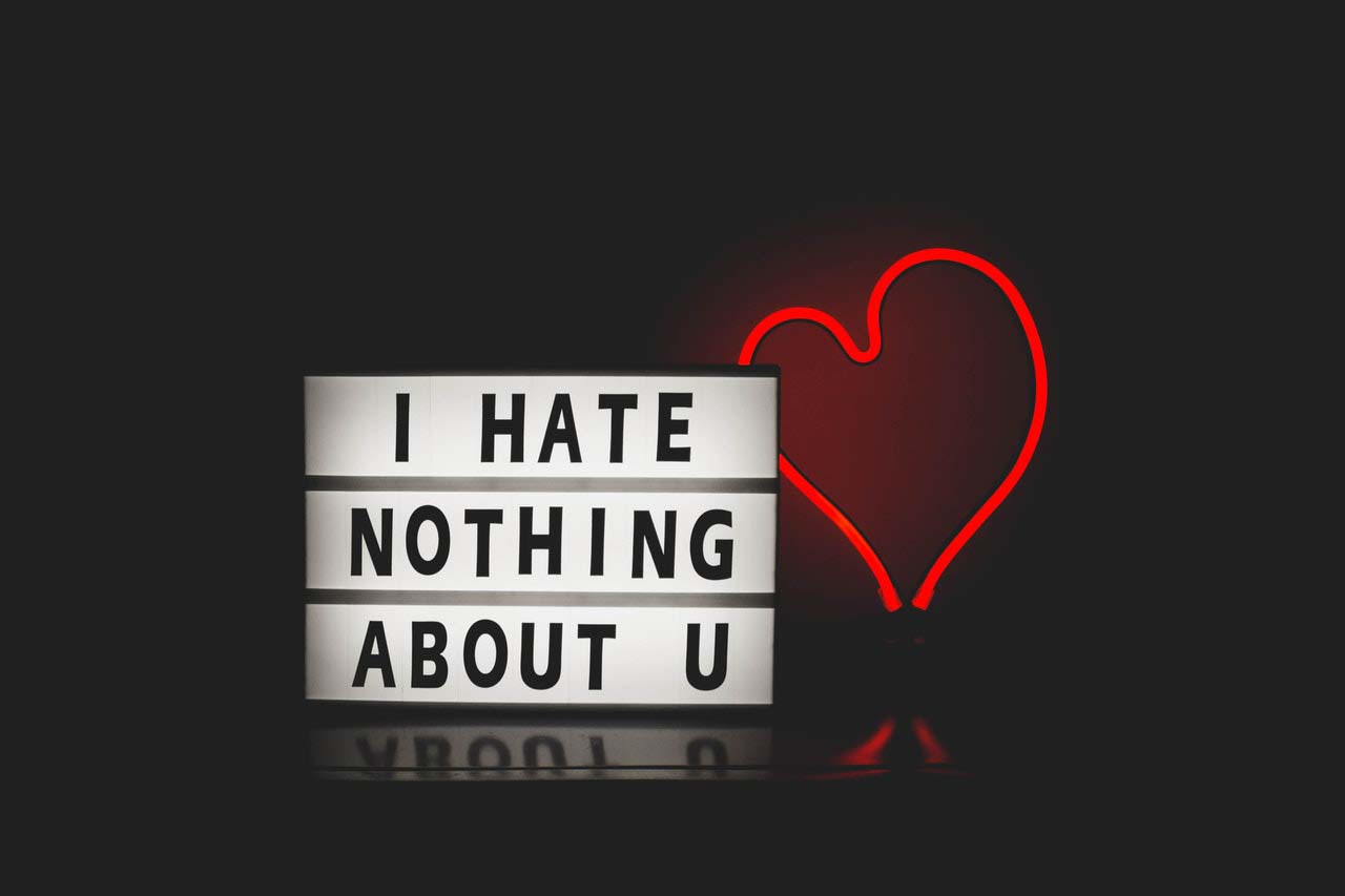 I Hate Nothing About U